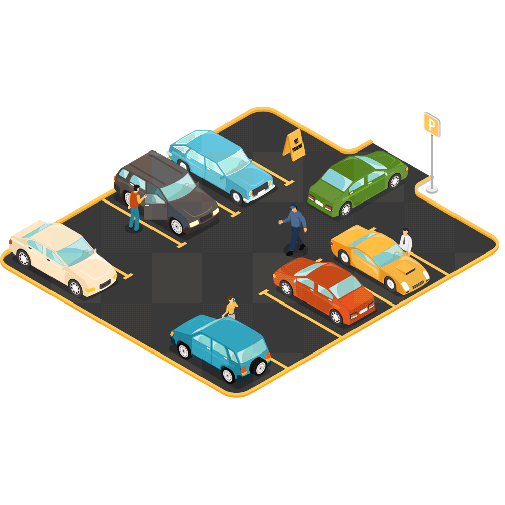 Габарит - пакет вождения для начинающих водителей