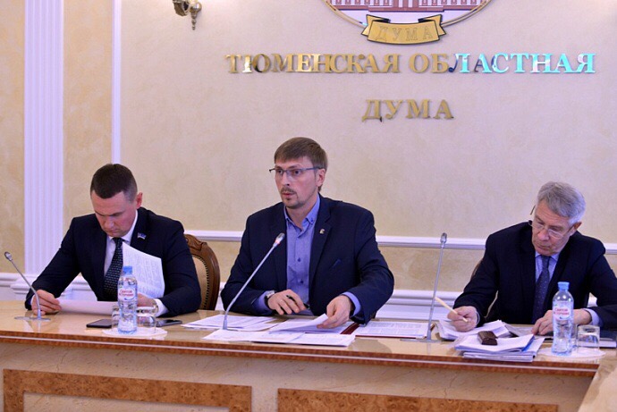 Очередное заседание рабочей группы по реализации партийного проекта «Единой России» «Безопасные дороги»